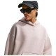 Nike Γυναικείο φούτερ Studio Fleece Oversized Pullover Hoodie